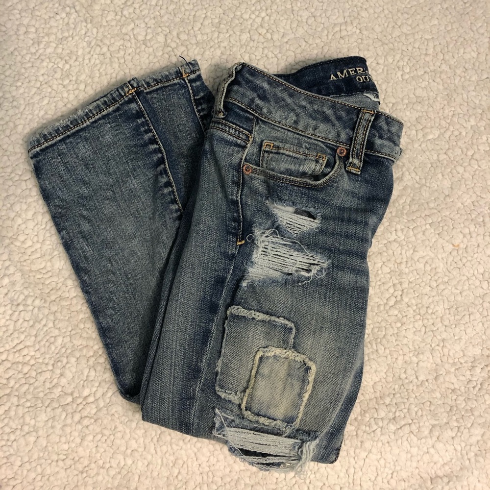 Ripped Jeans